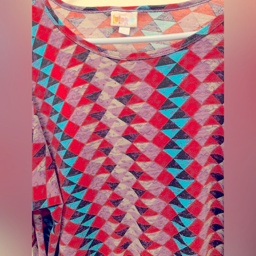 LulaRoe Irma